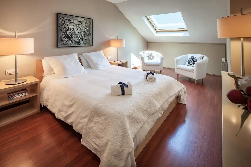 Habitat Apartments Tessa Barcelona