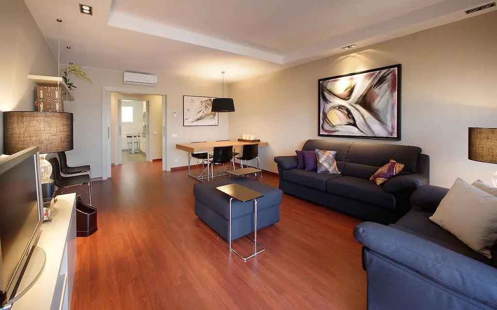 Habitat Apartments Tessa Barcellona