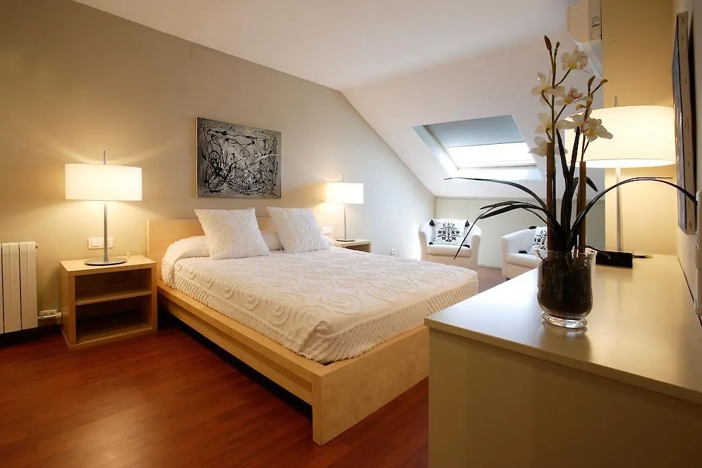 Habitat Apartments Tessa Barcelona Španělsko